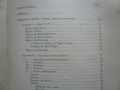 L'Islam dans l'Afrique Occidentale. LE CHATELIER A. 