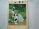 Charles Léandre.  Sa vie - Son oeuvre. 1862-1934. Catalogue raisonné.. LEANDRE Charles - Préf. de Pierre Dehaye