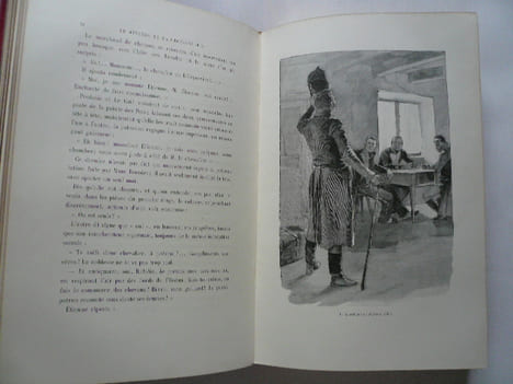 Le Mystère de la Chauve-Souris. Ouvrages orné de 62 gravures dessinées par A. Paris.. TOUDOUZE Gustave