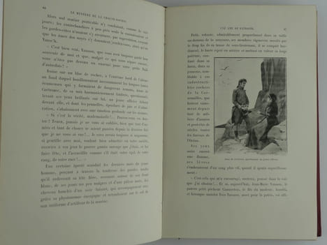 Le Mystère de la Chauve-Souris. Ouvrages orné de 62 gravures dessinées par A. Paris.. TOUDOUZE Gustave
