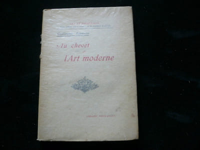 Au chevet de l'art moderne