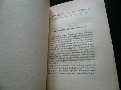 Au chevet de l'art moderne