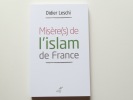 Misère(s) de l'Islam de France. Didier Leschi