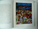 Evangile selon Saint-Luc. 20 gravures originales en couleurs de Jean Boutet.  . Jean Boutet. Traduction, notes d'histoire et d'exégèse par Alphonse ...