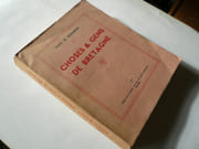 Choses et Gens de Bretagne par LE GUENNEC Louis - Image 1