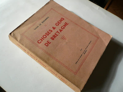 Choses et Gens de Bretagne