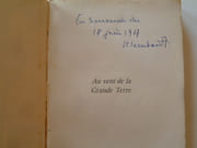 Au vent de la Grande Terre. Les Iles Loyalty de 1840 à 1895. par Leenhardt Raymond H. - Image 2