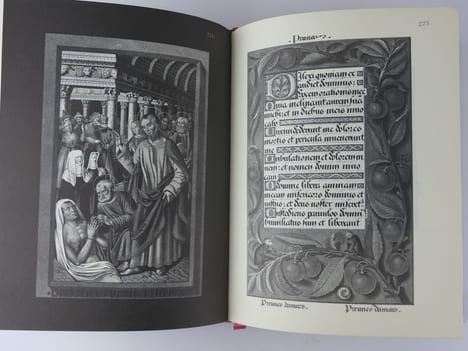 Le Livre d'Heures d'Anne de Bretagne. Manuscrit Latin n°9474 de la Bibliothèque Nationale.. Jehan Bourdichon. Jehan Poyet.