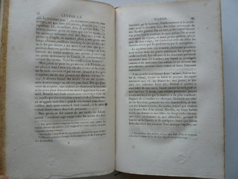 Lettres à Émilie sur la mythologie. En 2 tomes. . Demoustier (Charles-Albert)