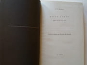 Niels Lyhne. Entre la vie et le rêve. par Jacobsen, Jens Peter. Traduit par Madame R. Rémusat. - Image 2