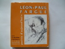 Léon-Paul Fargue.. Claudine Chonez