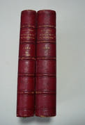 Anatomie descriptive et dissection contenant un précis d'embryologie avec la structure microscopique des organes et celle des tissus. Tome 1 et 2. Tome 3 manquant.  par FORT J.-A. - Image 1