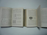 Anatomie descriptive et dissection contenant un précis d'embryologie avec la structure microscopique des organes et celle des tissus. Tome 1 et 2. Tome 3 manquant.  par FORT J.-A. - Image 3