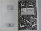 Le Roman de Renart.. Texte établi d'après les manuscrits de la Bibliothèque Nationale de Paris.