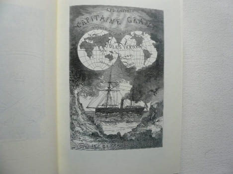 Les voyages extraordinaires. Les enfants du capitaine Grant. Tome 3 et 4. VERNE, Jules