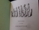 Aventures de Polichinelle (vignettes de Bertall). - La bouillie de la comtesse Berthe par Alexandre Dumas (vignettes de Bertall). - Histoire du ...
