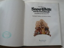 Walt Disney's Snow White and the Seven Dwarfs & The making of the classic film. Hollis Richard and Sibley Brian