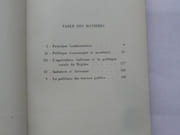 L'économie fasciste par TASSINARI Giuseppe. Trad. Ch. Belin - Image 2