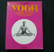 Yoga. Harmonie du corps et de l'esprit. Envoi de l'auteur.  par Sri Ananda - Image 1