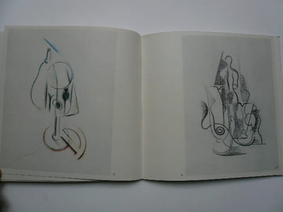 André Masson Dessins 1922-1960. Galerie Louise Leiris 26 octobre - 26 novembre 1960. 