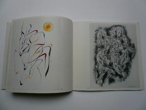 André Masson Dessins 1922-1960. Galerie Louise Leiris 26 octobre - 26 novembre 1960. . André Masson.