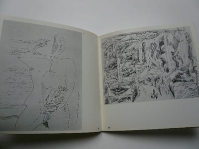 André Masson Oeuvres récentes 1968-1970.  Lieux communs. Galerie Louise Leiris 30 octobre - 28 novembre 1970.