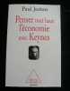 Penser tout haut l'économie avec Keynes.. Jorion Paul