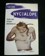 Nyctalope. Journal d'une obsession. par Coton (Xavier)