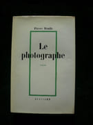 Le photographe. par Boulle Pierre - Image 1