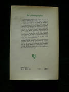 Le photographe. par Boulle Pierre - Image 3