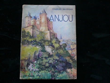 Anjou. Baussan Charles