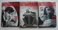 Intramuros Design International. Du numéro 33, nov.-déc. 1990 au numéro 64, avril-mai 1996, soit 32 numéros. Accompagnés de 3 numéros Annuel Design : ...