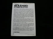 Le corbillard de Jules. Envoi autographe signé.  par Alphonse Boudard - Image 2