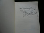 Le corbillard de Jules. Envoi autographe signé.  par Alphonse Boudard - Image 3