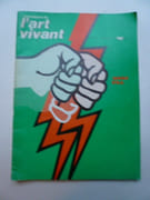 Chroniques de l'Art Vivant Spécial U.S.A N°12 Juillet 1970 par Sous la direction de Jean Clair
