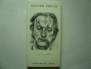 LUCIAN FREUD : L'oeuvre gravé. Préface de Michael Peppiatt. LUCIAN FREUD