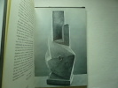 Henri Laurens. Galerie Claude Bernard 1960. Henri LAURENS. Texte de Alberto Giacometti et de l'artiste.