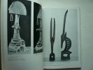 African negro sculpture. Exhibition catalog. Paul S. Wingert