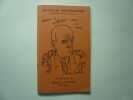 Hommage à Max Jacob 1876-1944. . Max JACOB. Texte de Jeanine Warnod, Jean Bouret. 