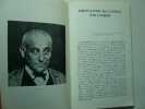 Hommage à Max Jacob 1876-1944. . Max JACOB. Texte de Jeanine Warnod, Jean Bouret. 