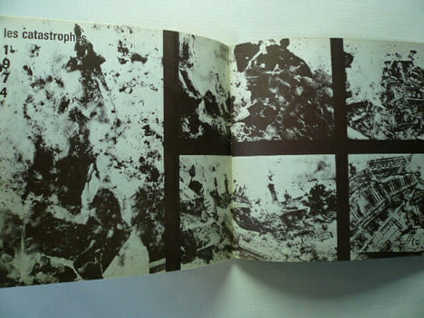 Olivier BRICE. Empreintes 1971/1972. Olivier BRICE. Lettres de Marwan Hoss. Texte de Jean-Jacques Lévêque, Pierre Restany