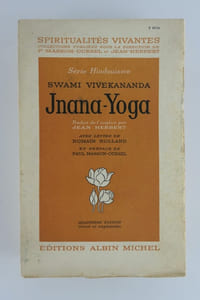 Jnana-Yoga. 4e éd.
