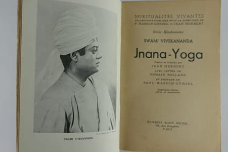 Jnana-Yoga. 4e éd.