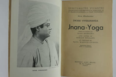 Jnana-Yoga. 4e éd.