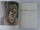 Michel-Ange toute la sculpture.. Frederick Hartt