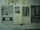 Alberto Giacometti Derrière Le Miroir N°39-40 Juin.-Juillet 1951. Pierre pour un Alberto Giacometti par Michel Leiris.. Alberto Giacometti. Texte de ...