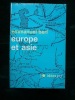 Europe et Asie. Berl Emmanuel