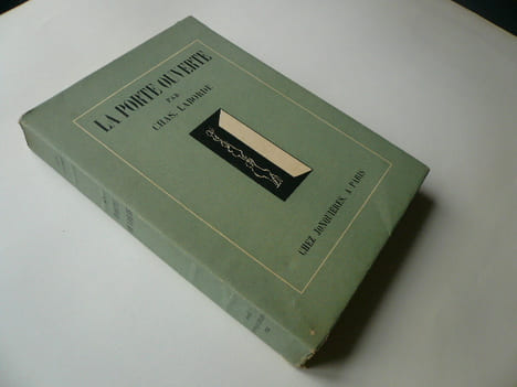 La Porte Ouverte. 75 dessins et commentaires par Chas Laborde. . Chas Laborde