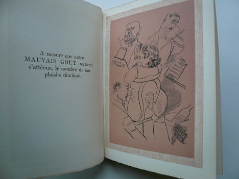 La Porte Ouverte. 75 dessins et commentaires par Chas Laborde. . Chas Laborde