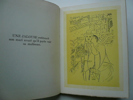 La Porte Ouverte. 75 dessins et commentaires par Chas Laborde. . Chas Laborde